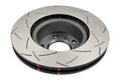 DBA 4000 Series Front Slotted Rotor Pontiac GTO 2004