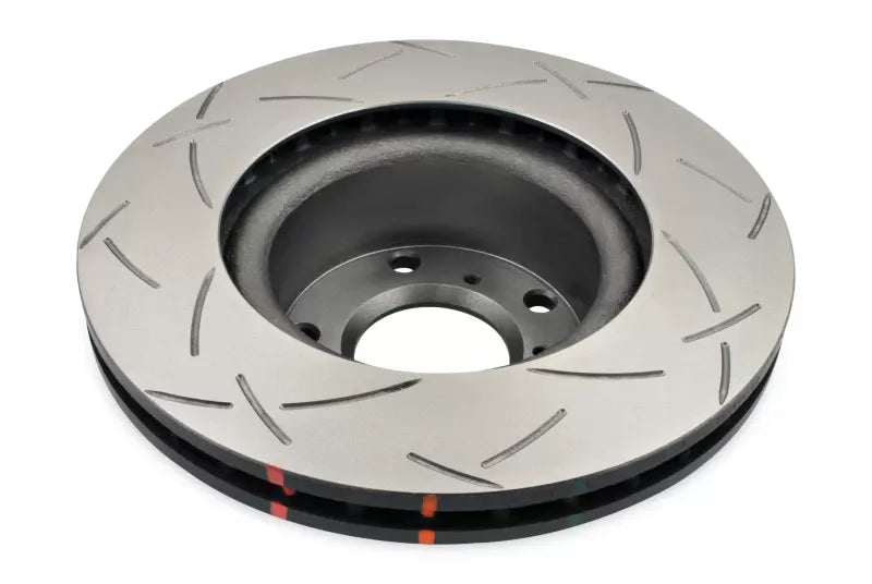 DBA 4000 Series Front Slotted Rotor Pontiac GTO 2004