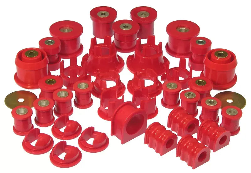 Prothane 10 Chevy Camaro Total Kit - Red