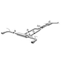 MagnaFlow 2007-2015 Audi Q7 Touring Series 2.5" Cat-Back Performance Exhaust System