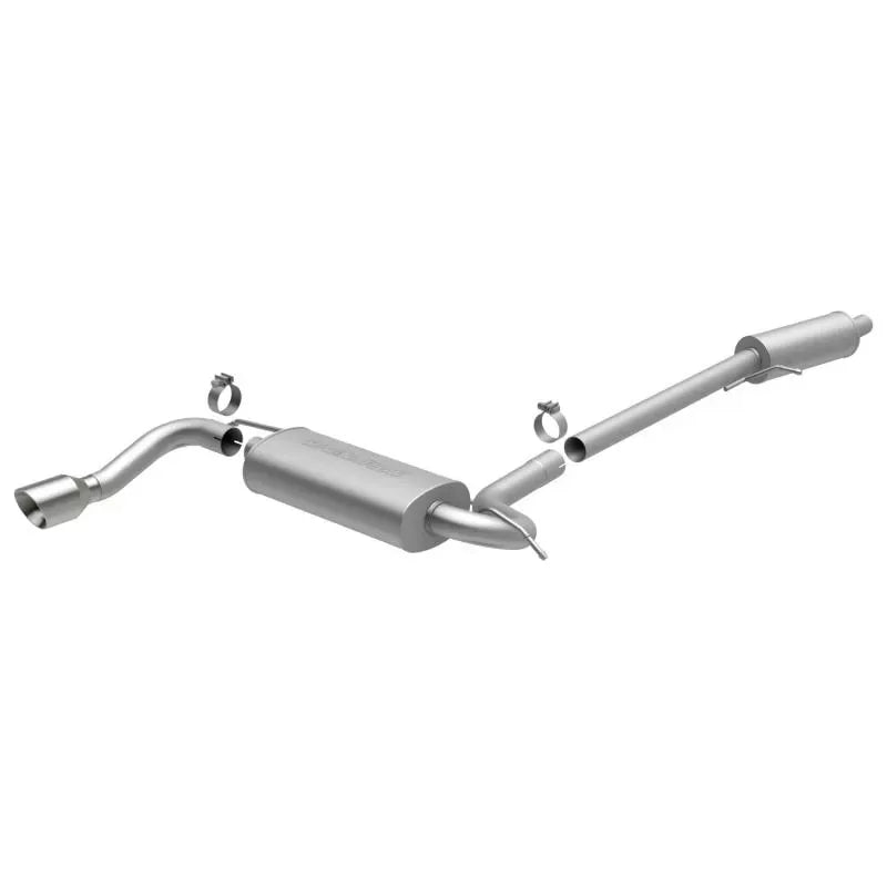 MagnaFlow MF Series Stainless Steel Cat-Back Exhaust System for Chevrolet Equinox 2010-2017, GMC Terrain 2010-2015