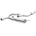 MagnaFlow 2010-2013 Mazda 3 Street Series Cat-Back Performance Exhaust System, Stainless Steel