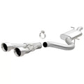 MagnaFlow Touring Series Cat-Back Exhaust System for 2012-2013 Volkswagen Golf R, 3" Piping