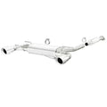 MagnaFlow Street Series Stainless Cat-Back Exhaust System for Scion FRS, Subaru BRZ, Toyota GR-86