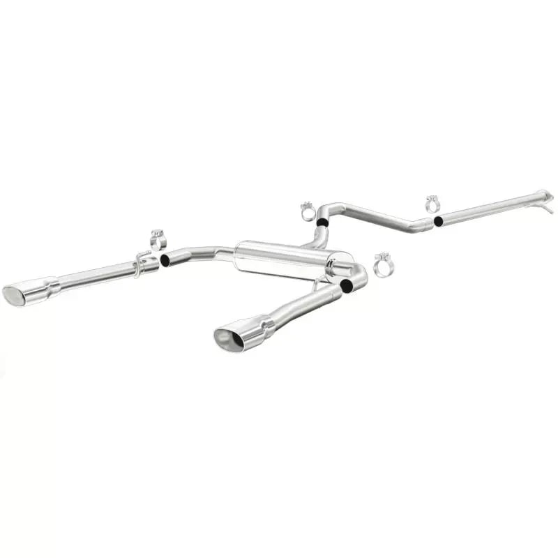 MagnaFlow Street Series Cat-Back Performance Exhaust System for 2013-2016 Dodge Dart