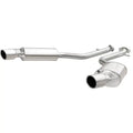 MagnaFlow Street Series Stainless Axle-Back Exhaust System for Lexus IS200t, IS250, IS300, IS350
