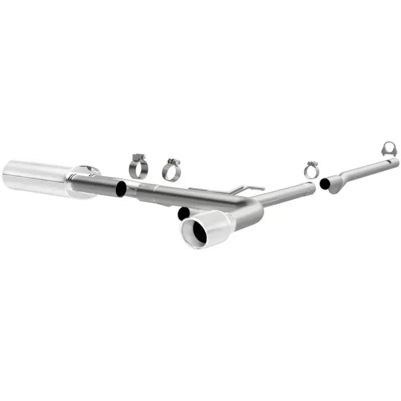MagnaFlow Street Series Cat-Back Performance Exhaust System for 2013-2018 Ford Fusion