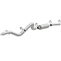 MagnaFlow Rock Crawler Series Cat-Back Exhaust System for 2012-2018 Jeep Wrangler, Stainless Steel