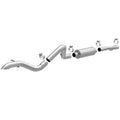 MagnaFlow Rock Crawler Series Cat-Back Exhaust System for 2007-2011 Jeep Wrangler