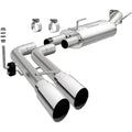 MagnaFlow MF Series Stainless Cat-Back Exhaust System for Dodge Ram 1500 2009-2024