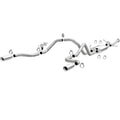 MagnaFlow Cat-Back Performance Exhaust System for 2014-2021 Toyota Tundra, Dual Split Rear, Stainless Steel