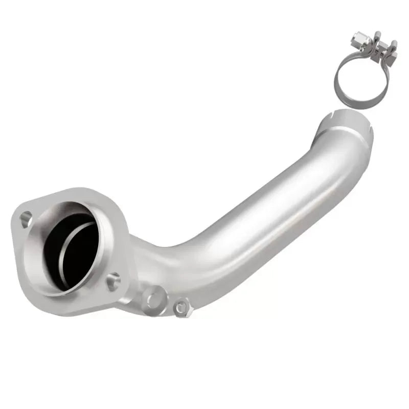 MagnaFlow Exhaust Performance Pipe 15313 Stainless Downpipe for Jeep Wrangler 2012-2018