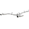 MagnaFlow Street Series Cat-Back Exhaust System for 2013-2019 Ford Flex, Stainless Steel