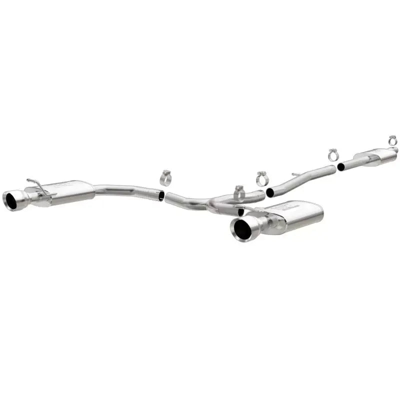 MagnaFlow Street Series Cat-Back Exhaust System for 2013-2019 Ford Flex, Stainless Steel