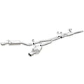 MagnaFlow Street Series Cat-Back Exhaust System for 2010-2015 Chevrolet Camaro, 2.5" Diameter