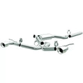 MagnaFlow Touring Series Cat-Back Exhaust System for 2015-2017 Volkswagen GTI, 3" Diameter, Dual Split Rear