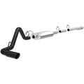 MagnaFlow MF Series Black Cat-Back Exhaust System for 2014-2019 Chevy Silverado/GMC Sierra