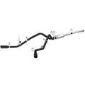 MagnaFlow MF Series Black Cat-Back Exhaust System for 2014-2019 Chevy Silverado/GMC Sierra