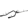 MagnaFlow MF Series Black Cat-Back Exhaust System for 2014-2019 Chevy Silverado/GMC Sierra
