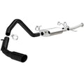 MagnaFlow Street Series Cat-Back Exhaust System for 2009-2013 Toyota Tundra, Black Tips