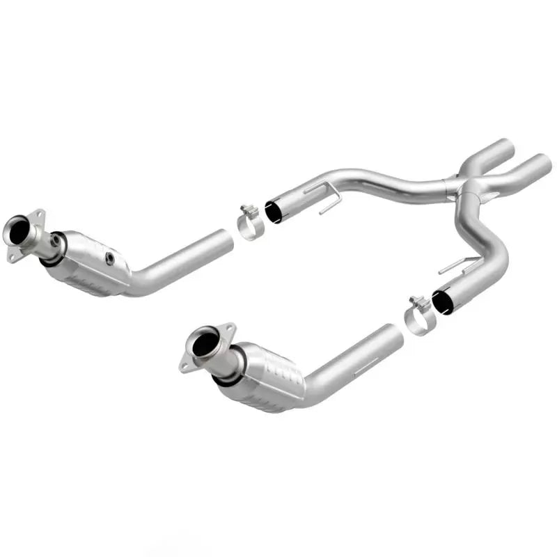 MagnaFlow Standard Grade Direct-Fit Catalytic Converter for 2005-2009 Ford Mustang
