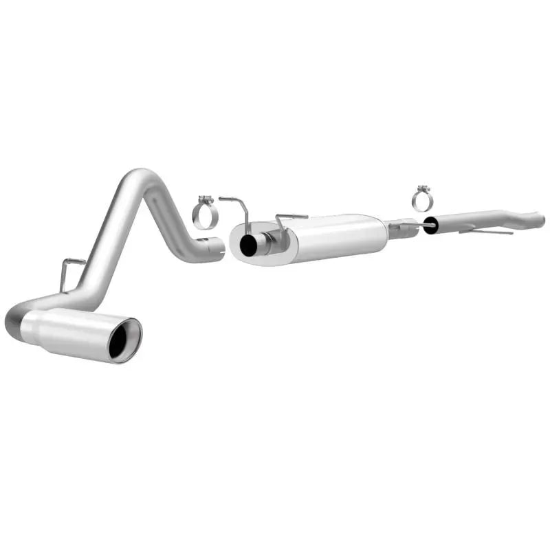 MagnaFlow MF Series Stainless Cat-Back Exhaust System for 2010-2013 Chevrolet Silverado 1500