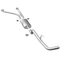 MagnaFlow Street Series Cat-Back Exhaust System for 2010-2019 Nissan Frontier, 3" Diameter