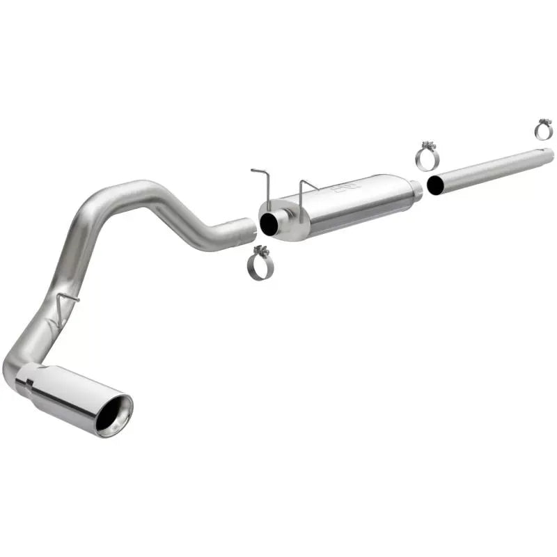 MagnaFlow MF Series Stainless Cat-Back Exhaust System for Ford F-150 1997-2003