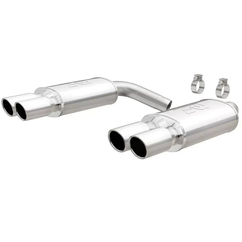MagnaFlow Street Series Axle-Back Exhaust System for 1992-1996 Chevrolet Corvette