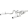 MagnaFlow Street Series Cat-Back Exhaust System for 1994-1998 Ford Mustang, Stainless Steel