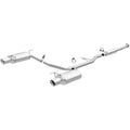 MagnaFlow Street Series Cat-Back Performance Exhaust System for 1998-2002 Honda Accord