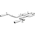 MagnaFlow Street Series Cat-Back Exhaust System for 1999-2004 Ford Mustang, Dual Split Rear, Stainless Steel