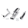 MagnaFlow Touring Series Stainless Cat-Back Exhaust System for Volkswagen Beetle/Golf 1998-2006