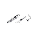 MagnaFlow Sport Series Cat-Back Exhaust System for 1999-2003 Volkswagen Jetta, Stainless Steel