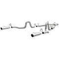 MagnaFlow Competition Series Cat-Back Exhaust System for 1999-2004 Ford Mustang, Stainless Steel