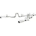 MagnaFlow Competition Series Cat-Back Exhaust System for 1994-1998 Ford Mustang, 2.5" Piping