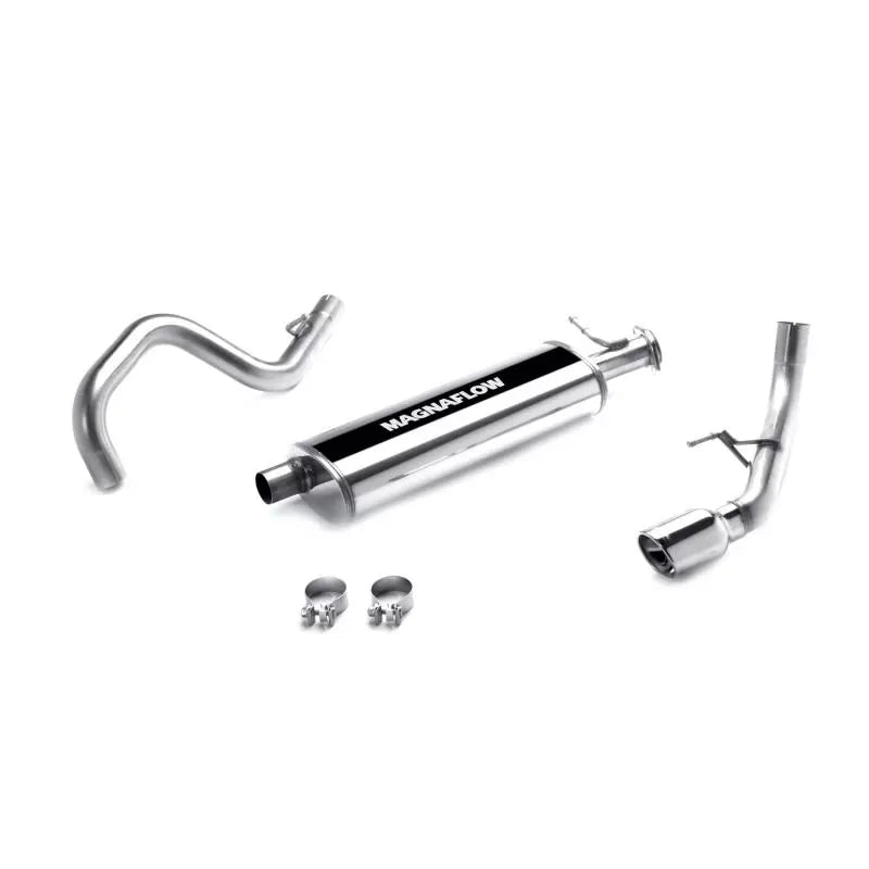 MagnaFlow MF Series Stainless Cat-Back Exhaust System for Ford Explorer 2002-2005