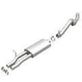 MagnaFlow MF Series Stainless Cat-Back Exhaust System for 2001-2002 Chevy Silverado 2500, GMC Sierra