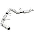 MagnaFlow MF Series Stainless Cat-Back Exhaust System for 2002-2006 Cadillac Escalade, GMC Yukon