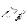 MagnaFlow Street Series Cat-Back Exhaust System for 2001-2005 Mitsubishi Eclipse, 2.25" Diameter, Polished Stainless Ste