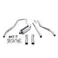 MagnaFlow MF Series Stainless Cat-Back Exhaust System for Ford F-150 1997-2003
