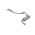 MagnaFlow Street Series Stainless Cat-Back Exhaust System for Pontiac Vibe & Toyota Matrix 03-08