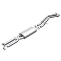 MagnaFlow 2003-2006 Hummer H2 Street Series Cat-Back Performance Exhaust System, Stainless Steel