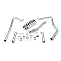 MagnaFlow MF Series Stainless Cat-Back Exhaust System for Ford Ranger, Mazda B-Series, B3000, B4000