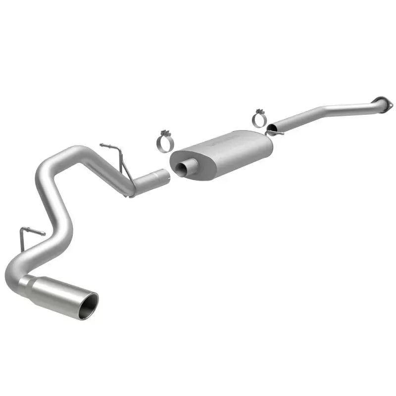 MagnaFlow MF Series Stainless Cat-Back Exhaust System for 2003-2007 Chevy Silverado 1500, GMC Sierra