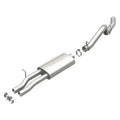 MagnaFlow MF Series Stainless Steel Cat-Back Exhaust System for 2003-2007 Chevy Silverado 2500, GMC Sierra