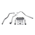 MagnaFlow MF Series Stainless Steel Cat-Back Exhaust System for 2003-2007 Chevy Silverado/GMC Sierra