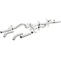 MagnaFlow 1967-1970 Ford Mustang Street Series 3" Stainless Crossmember-Back Exhaust System