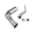 MagnaFlow MF Series Stainless Cat-Back Exhaust System for 2003-2007 Chevy Silverado/GMC Sierra