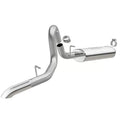 MagnaFlow Street Series Cat-Back Exhaust System for 1997-1999 Jeep Wrangler, 2.5" Diameter, Stainless Steel